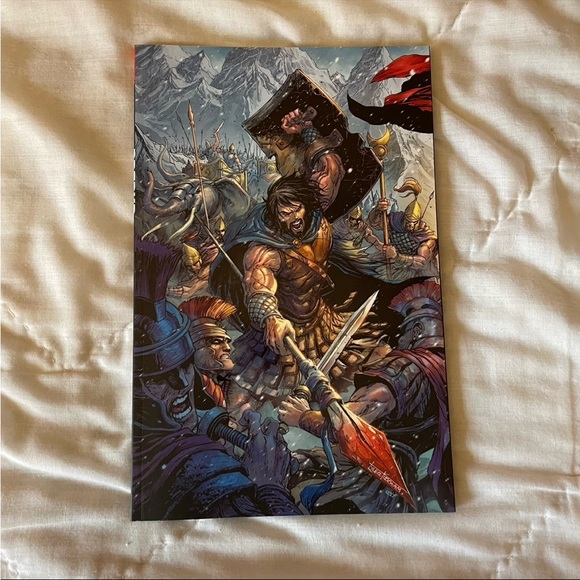 🛑SOLD🛑 BRZRKR Kickstarter Exclusive Volumes 1 2 3 Keanu Reeves - Picture 3 of 11